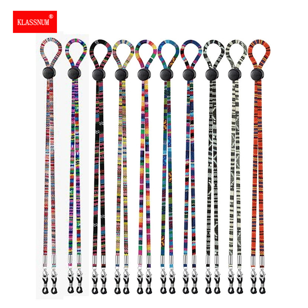 Mask Lanyard Adjustable - Ayarlanabilir naylon Dangles yüz maskeleri halat