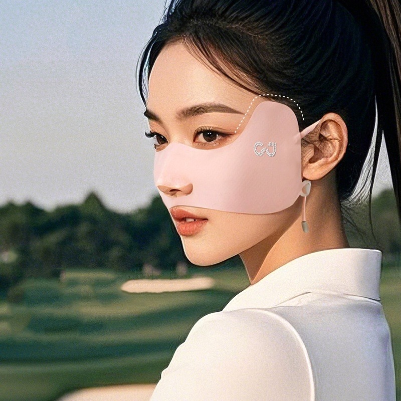 Yaz Buz Ipek Maske Nefes Güneş - Sports Mask Breathable incelemesi ve fiyatı