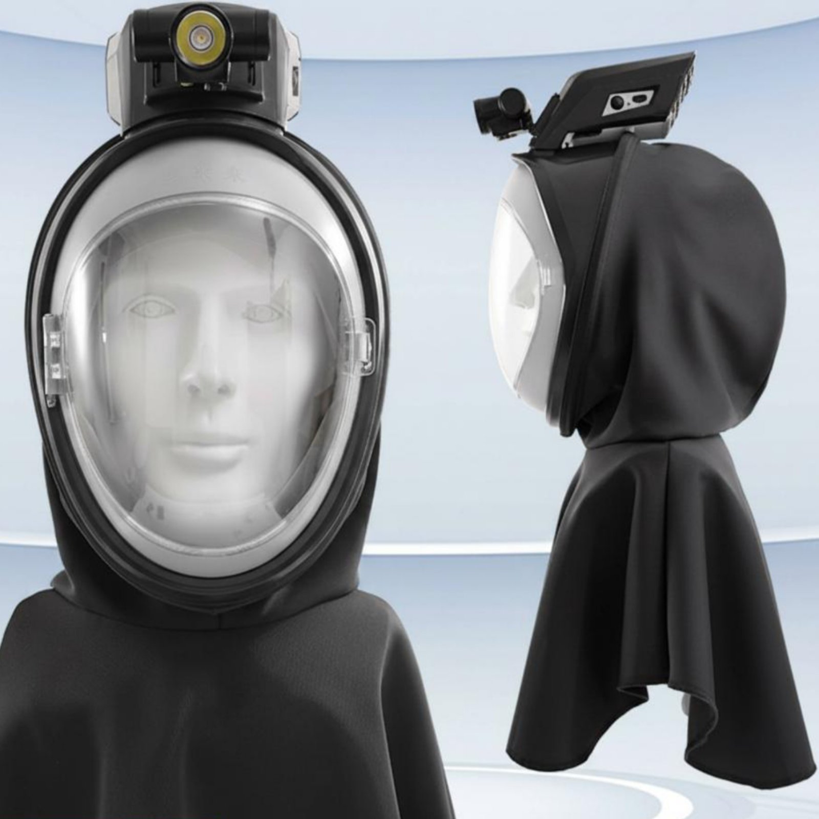 Güçlendirilmiş Hava Temizleme  - Kn95 Respirator Mask incelemesi ve fiyatı