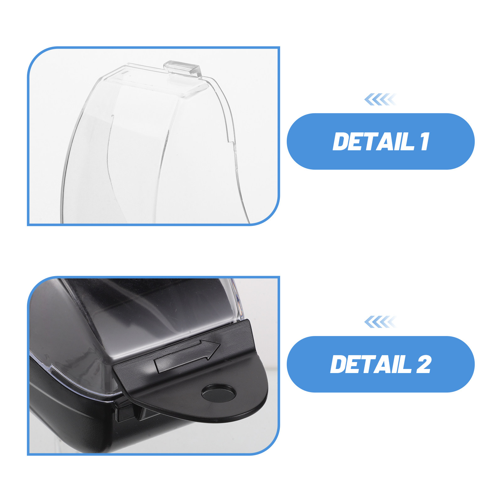Şnorkel Maskesi Kutusu Taşınab - Mask Case Hard Shell incelemesi ve fiyatı