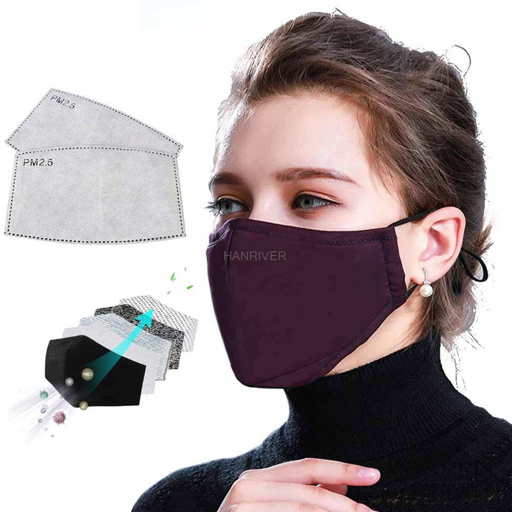 Pamuklu Yüz Maskesi PM2.5 Akti - Cloth Face Mask Washable incelemesi ve fiyatı