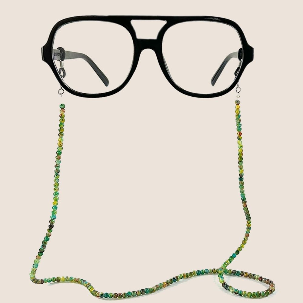 Hafif Renkli Cam Gözlük Zincir - Mask Lanyard Adjustable incelemesi ve fiyatı