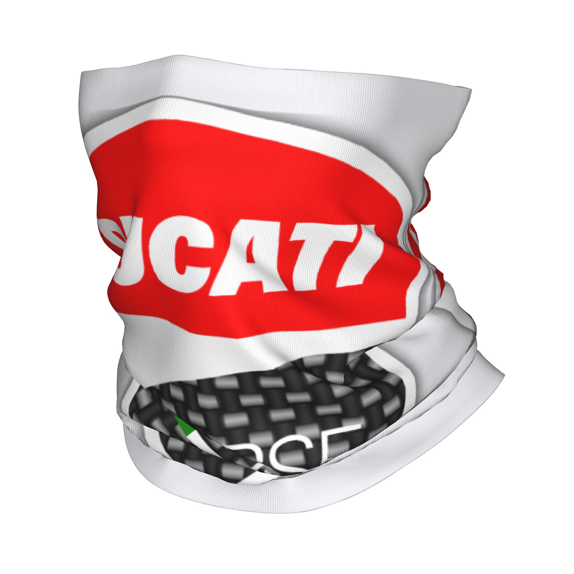 Özel Yarış Spor Ducati Bandana - Neck Gaiter Face Cover incelemesi ve fiyatı