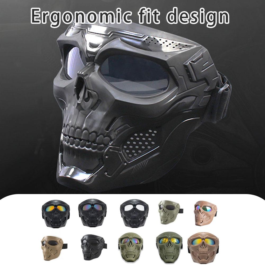 Yaratıcı Kafatası Motosiklet S - Mask Lanyard Adjustable incelemesi ve fiyatı