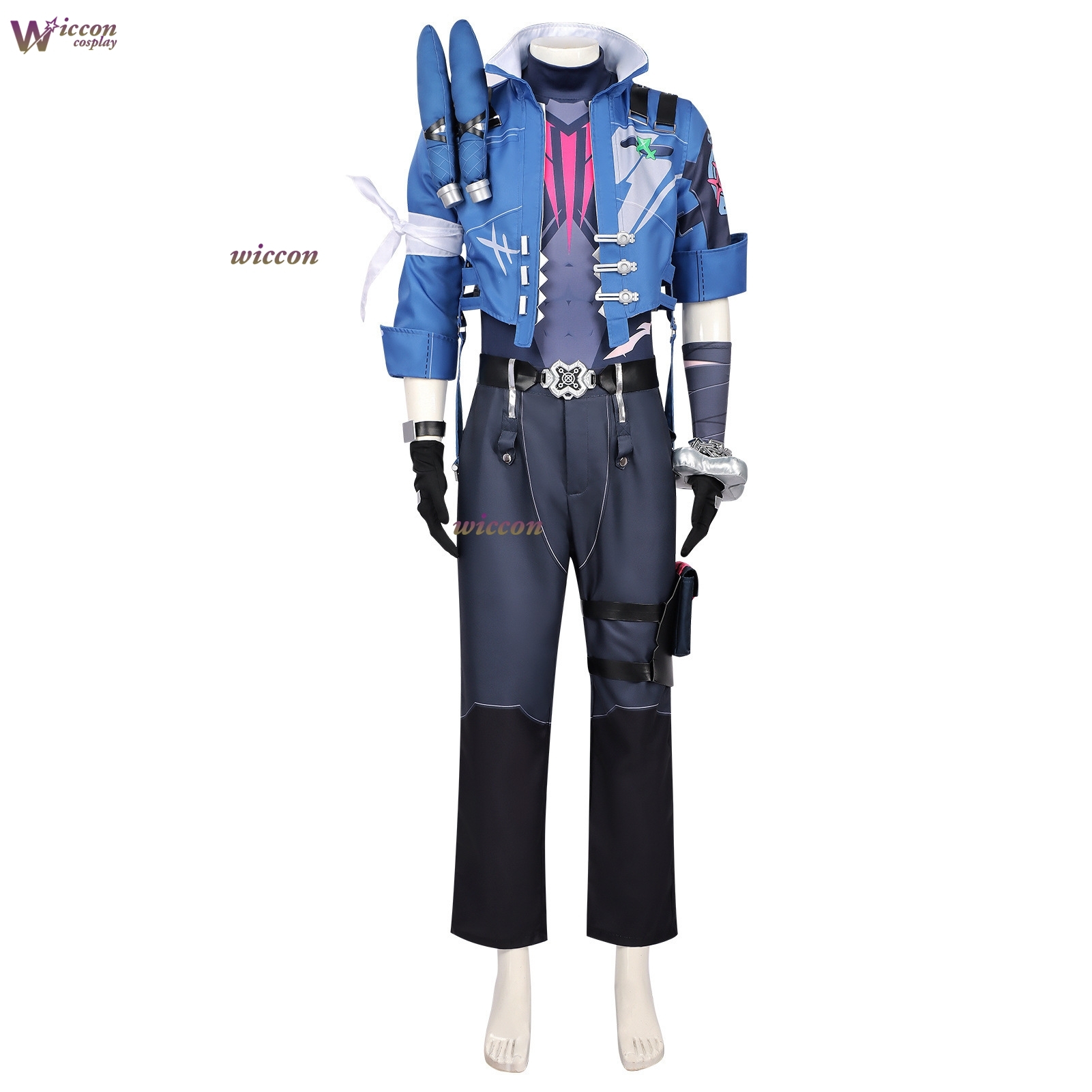 NTE Neverness to Everness Chao - Black Face Mask Pack incelemesi ve fiyatı