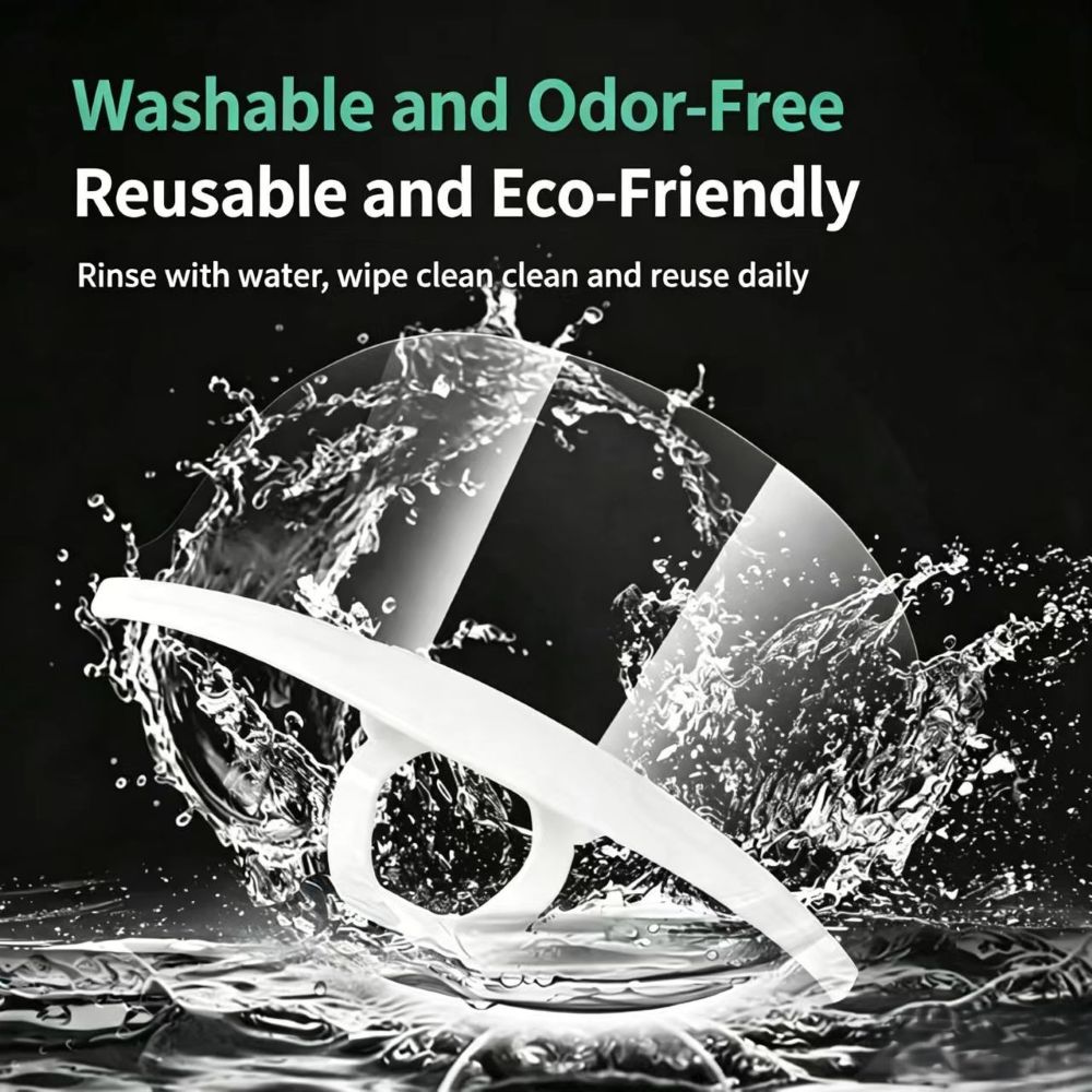 17 Renk Mikrofiber Kumaş Havlu - Cloth Face Mask Washable incelemesi ve fiyatı