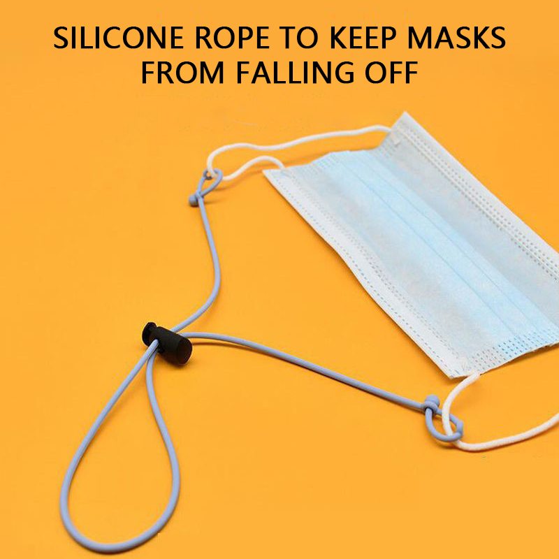 Silikon Maske Uzatma Ayarlanab - Mask Lanyard Adjustable incelemesi ve fiyatı