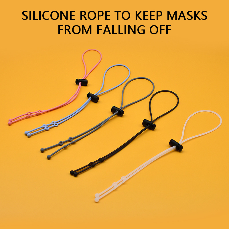 Silikon Maske Uzatma Ayarlanab - Mask Lanyard Adjustable incelemesi ve fiyatı