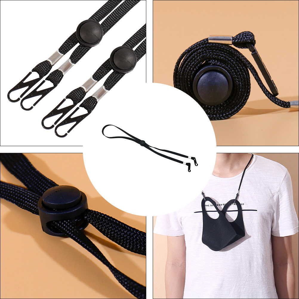 12 Adet Güvenlik Maskesi Tutuc - Mask Ear Saver Strap incelemesi ve fiyatı
