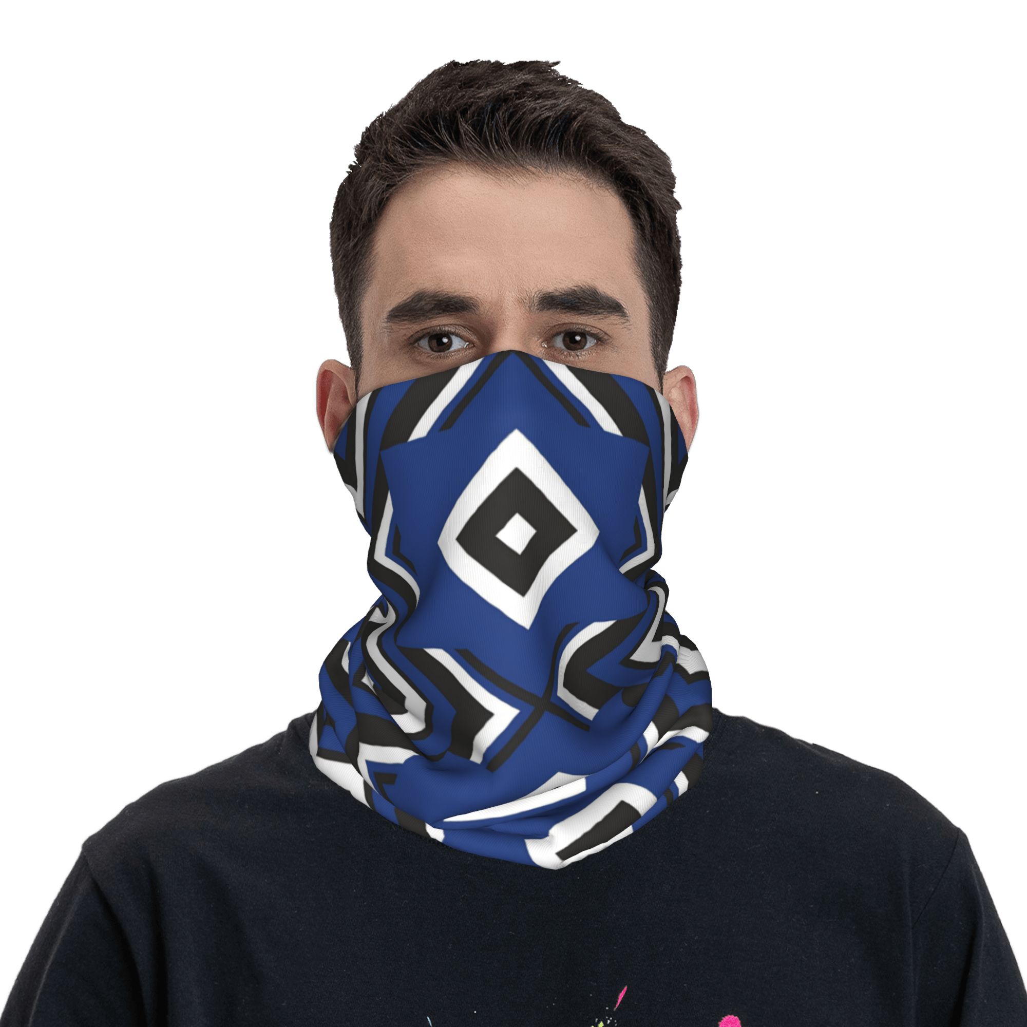 Mavi Elmas HSV Futbol Bandana  - Neck Gaiter Face Cover incelemesi ve fiyatı