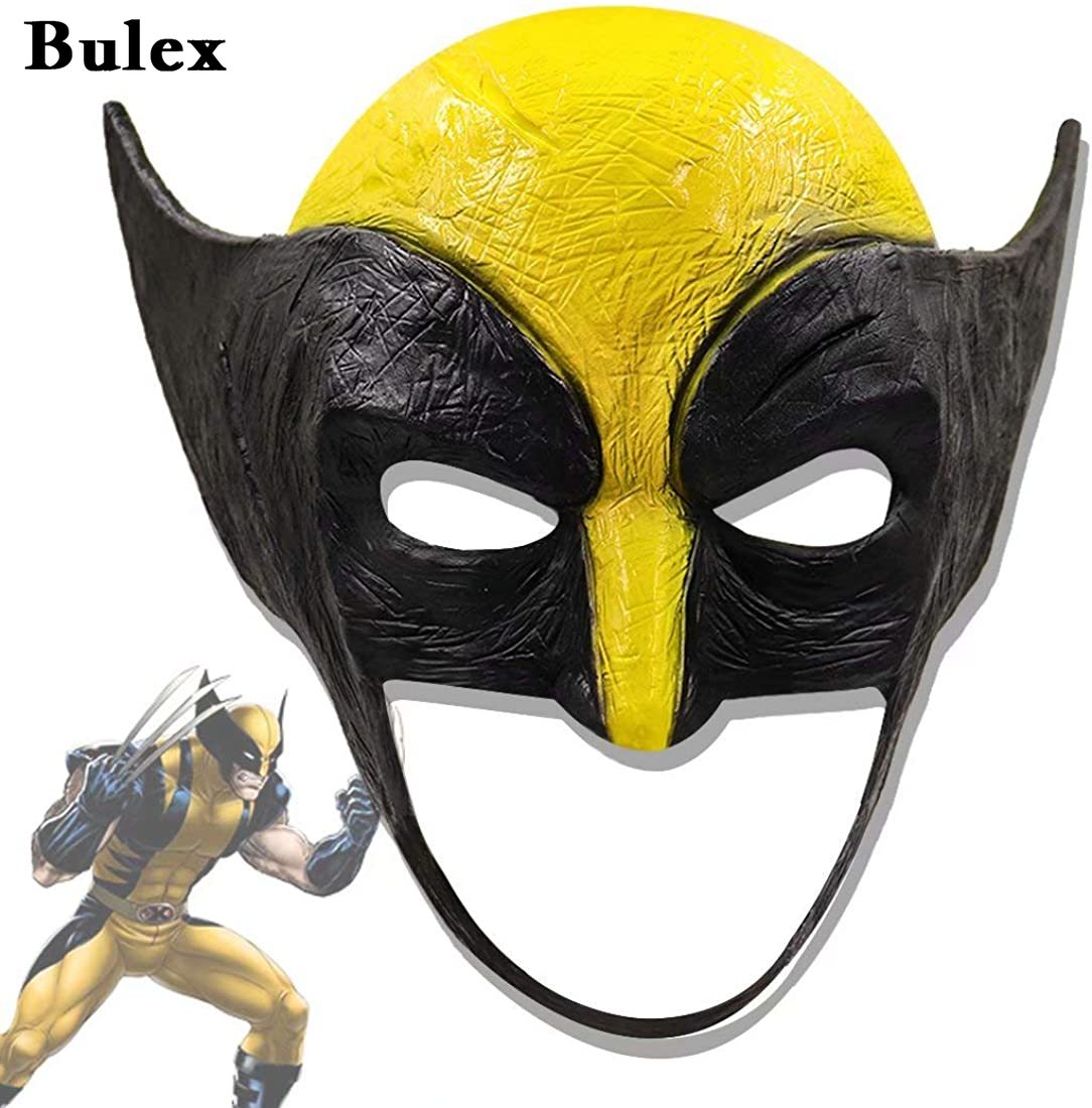 Bulex Wolverine maske James ho - Respirator Half Face incelemesi ve fiyatı