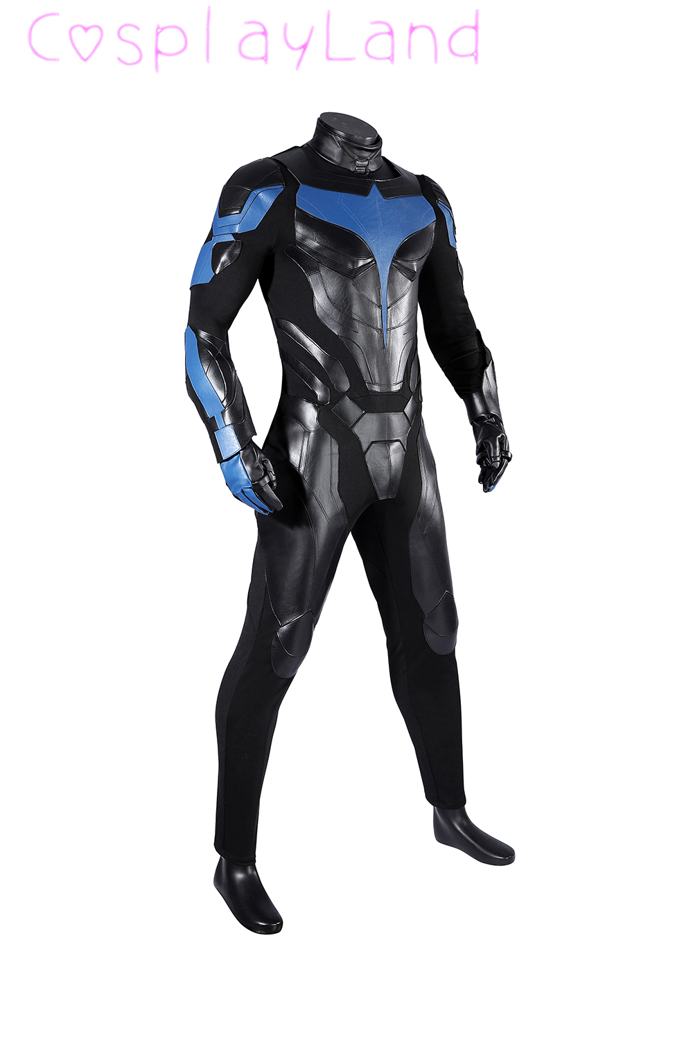 Gece Cosplay Dick Grayson Cosp - Black Face Mask Pack incelemesi ve fiyatı