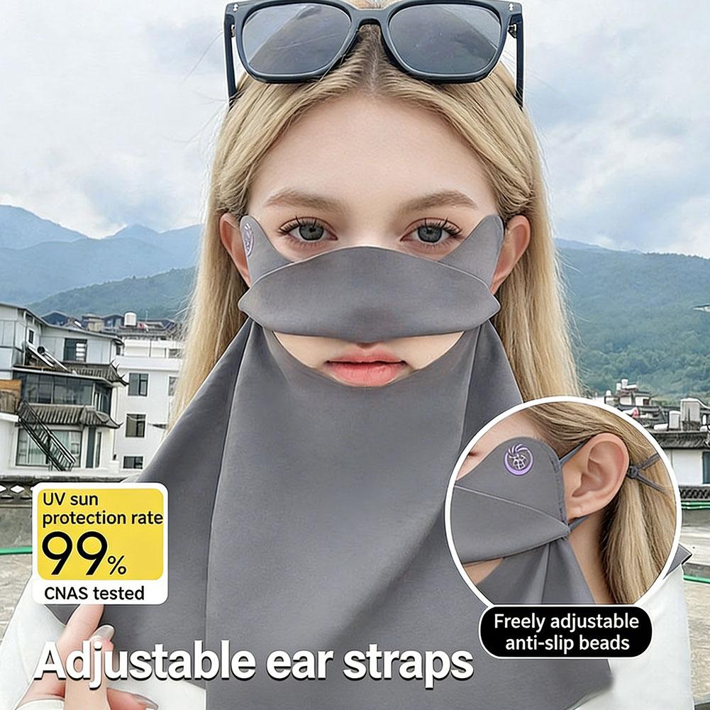 UPF50+ Soğutucu Güneş Koruyucu - Sports Mask Breathable incelemesi ve fiyatı