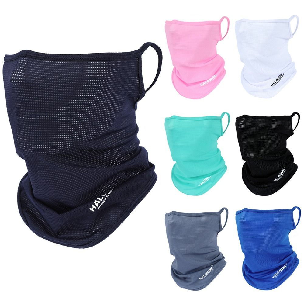 Yaz Buz Ipek Güneş Koruma Bisi - Sports Mask Breathable incelemesi ve fiyatı